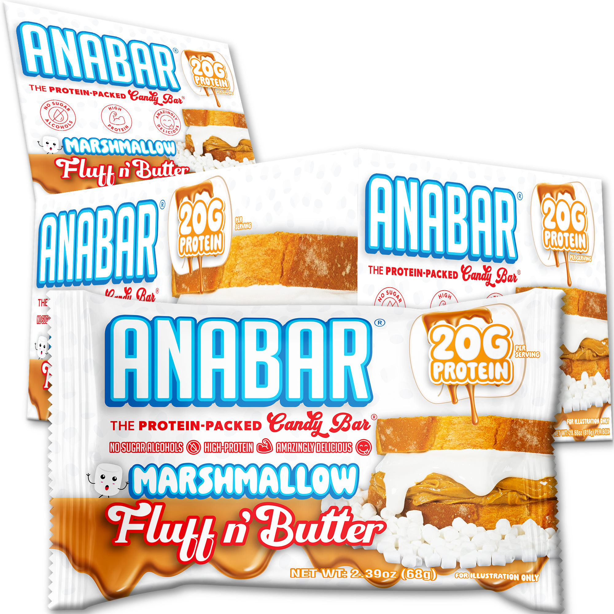 ANAVAR（プロホルモン） Amazon.com : Anabar Protein Bar, The Protein-Packed Candy Bar